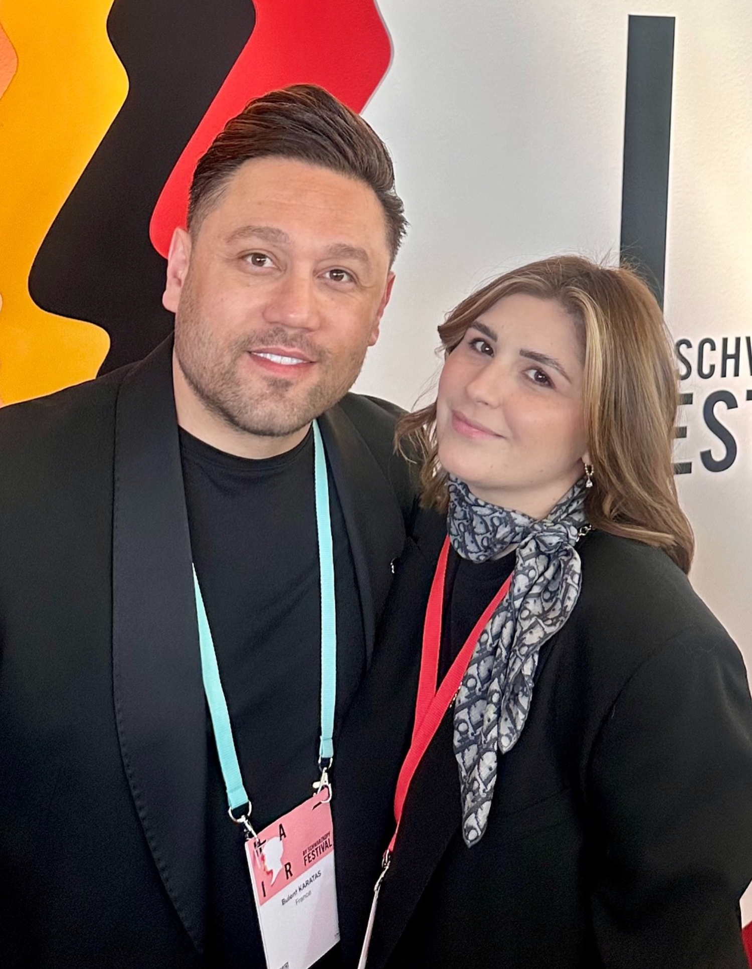 Berlin, avril 2025 — Nous étions là.