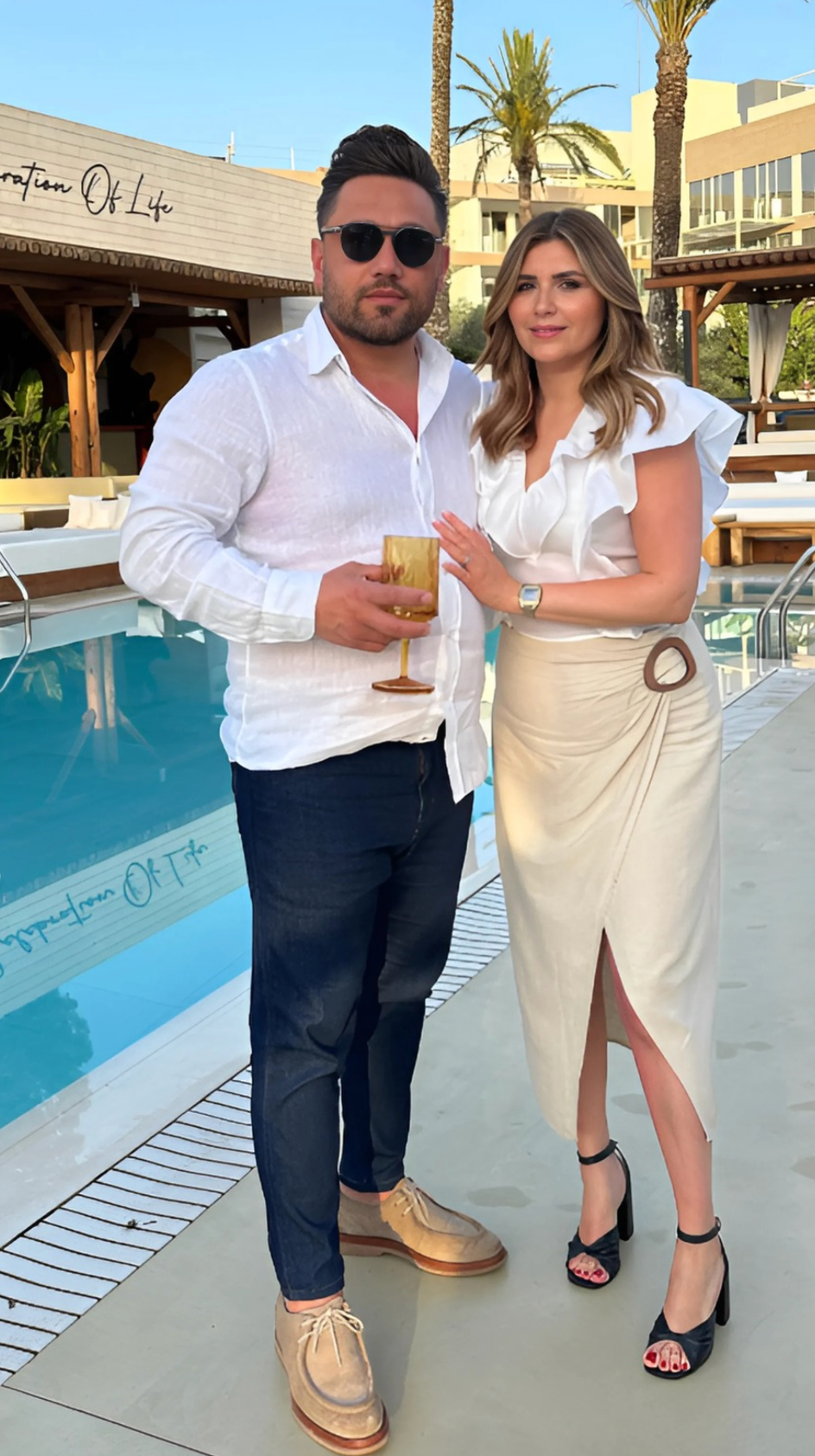 Ibiza 2025 : du soleil, du digital et beaucoup de coiffure