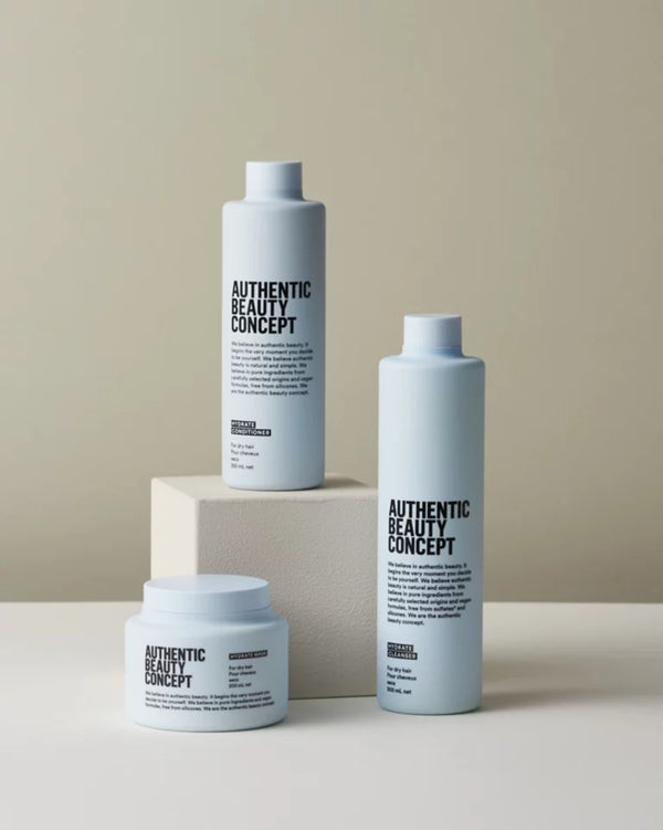 Bain Hydratant - Authentic Beauty Concept