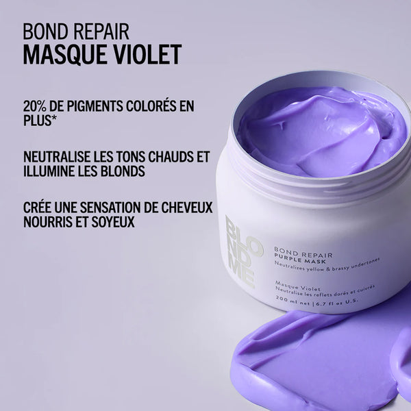 BlondME Bond Repair- Masque 250ml