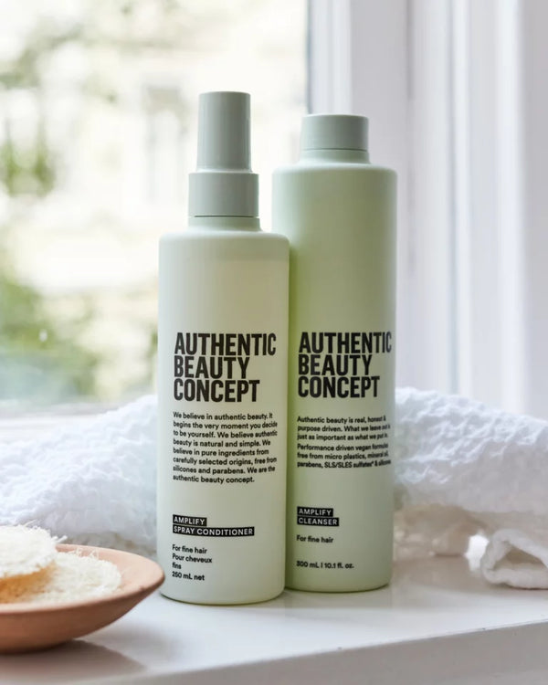 Bain Volumisant - Authentic Beauty Concept